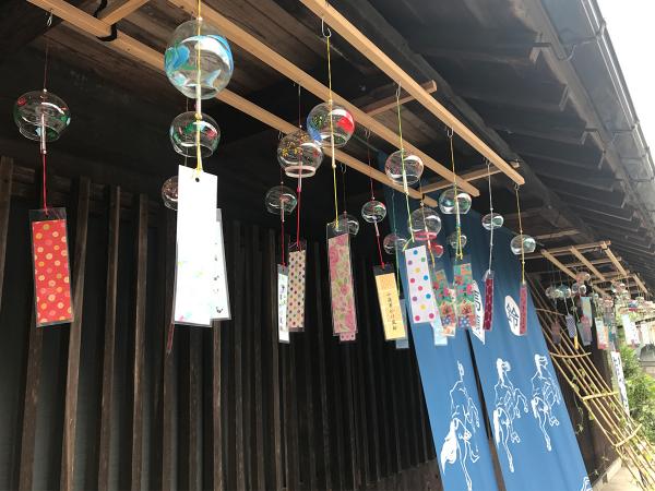 Odo Yumekake Wind Chime Festival