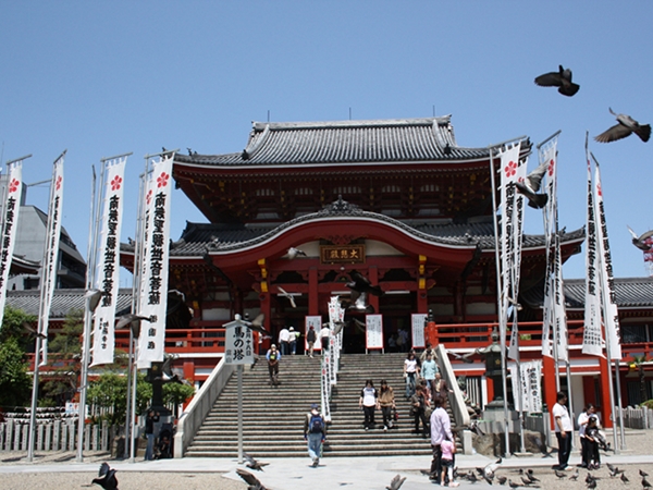 大須観音(寶生院)