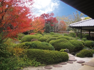 Jozan'en Teahouse and Garden