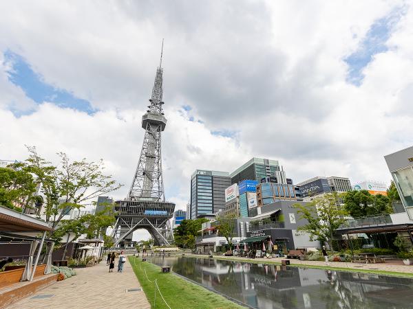 Hisaya-odori Park