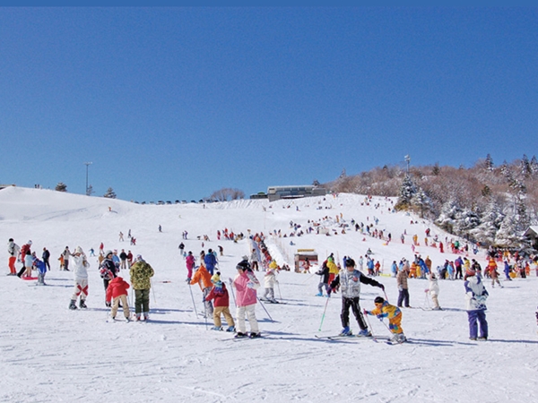 Chausuyama Kogen Ski Resort