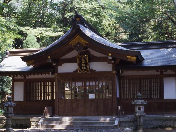 Asuke Hachimangu Shrine