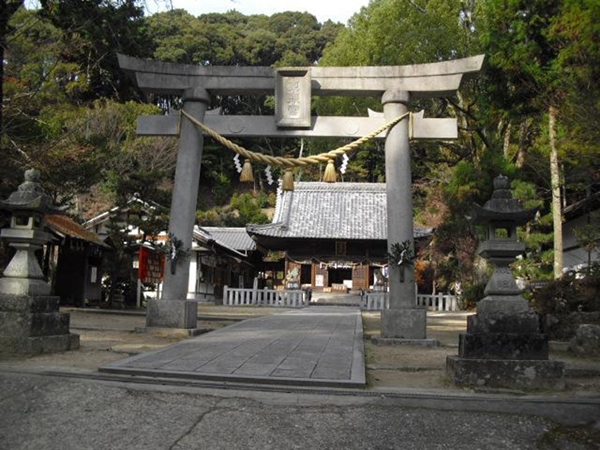 松平東照宮 /松平鄉