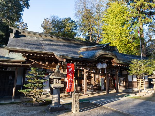 Asuke Hachimangu Shrine