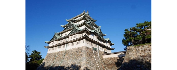 Nagoya Castle / Nagoya Castle Hommaru Palace