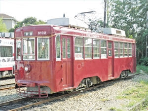 Toyohashi Trams