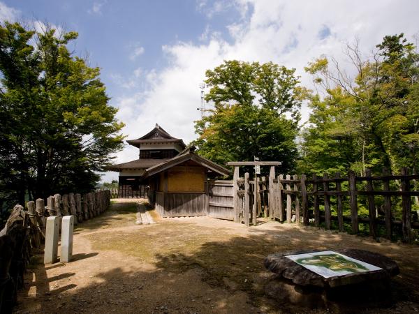 Asuke Castle