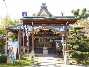Nagoya City Hideyoshi & Kiyomasa Memorial Museum