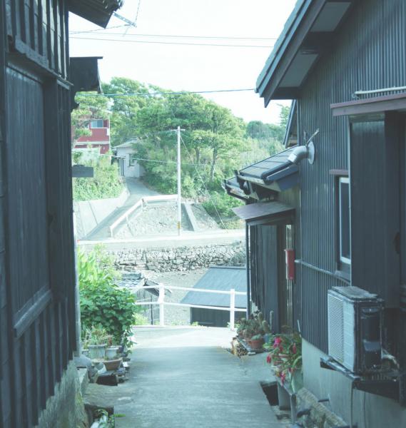 Sakushima Island