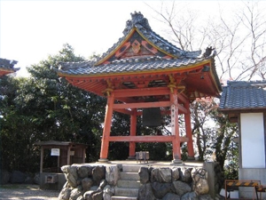 Ryusenji Temple (Niomon Gate)