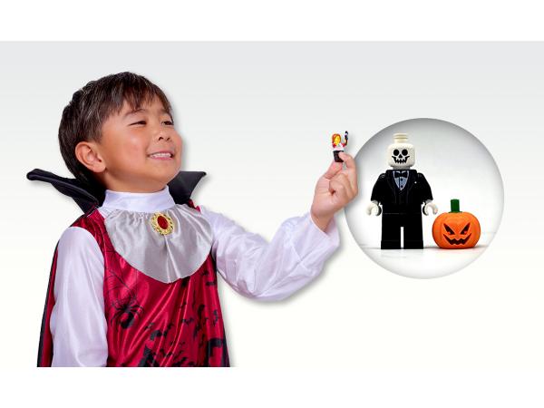 LEGOLAND's 2024 Halloween Brick or Treat