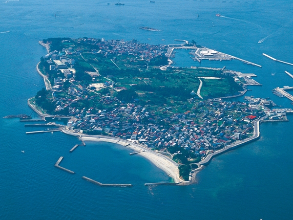 Himakajima Island