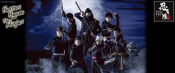 Hattori Hanzo and The Ninjas Team Articles Index