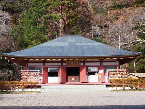 Mt. Horaiji / Horaiji Temple