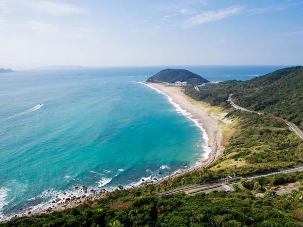 恋路ヶ浜　大石海岸(太平洋ロングビーチ)