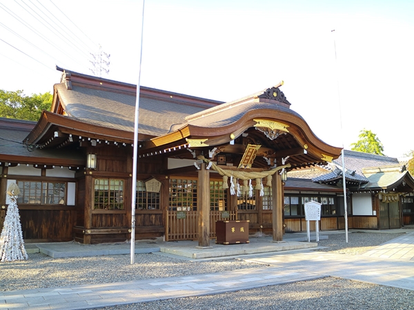 田縣神社