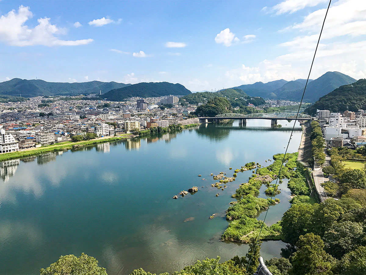 National Treasure Inuyama Castle