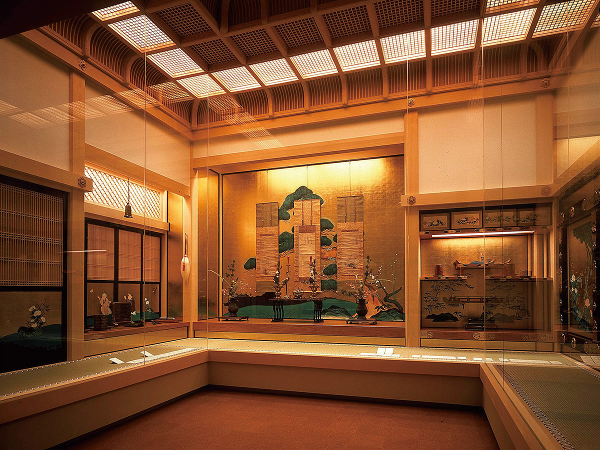 The Tokugawa Art Museum