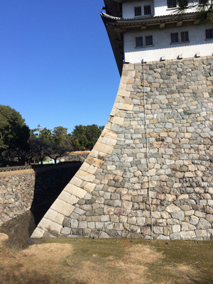 A Walk Around Nagoya’s Samurai Castle