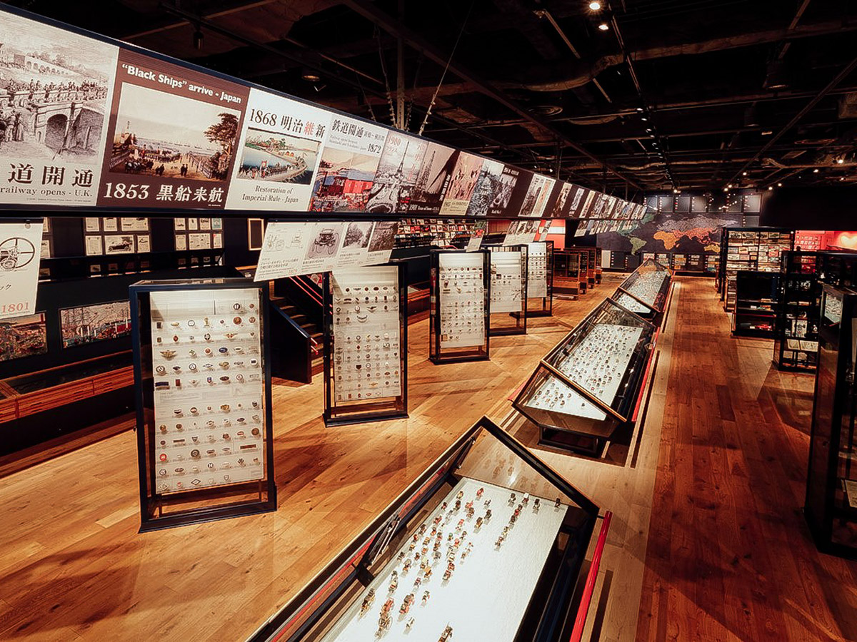 Toyota Automobile Museum (Nagakute-City)