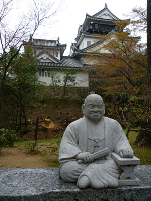 Okazaki Castle, the Shogun’s Castle