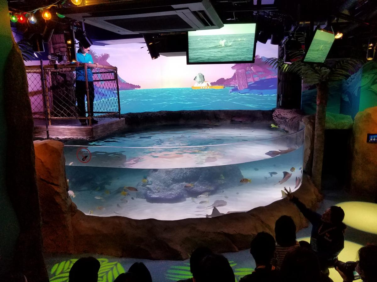 SEA LIFE nagoya