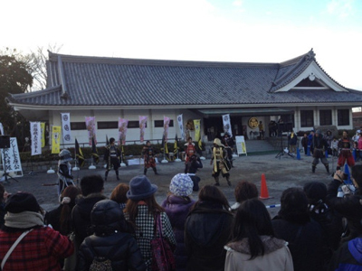 Okazaki Castle, the Shogun’s Castle