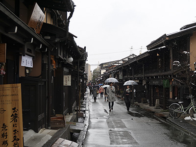 Meitetsu Kanko Bus - Dragons Pack Bus Tour - A One-Day Round Trip to Shirakawa-go!