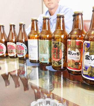潜入获奖众多、赢得世界认可的“盛田金鯱啤酒”工厂