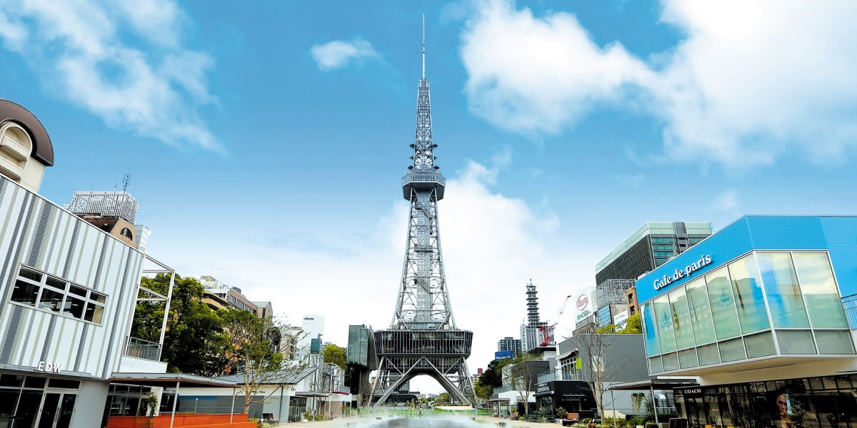 改变荣地区的新地标诞生！“名古屋电视塔和Hisaya-odori Park”开业