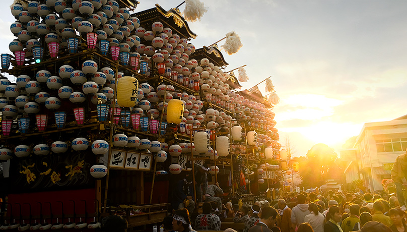 Inuyama Festival