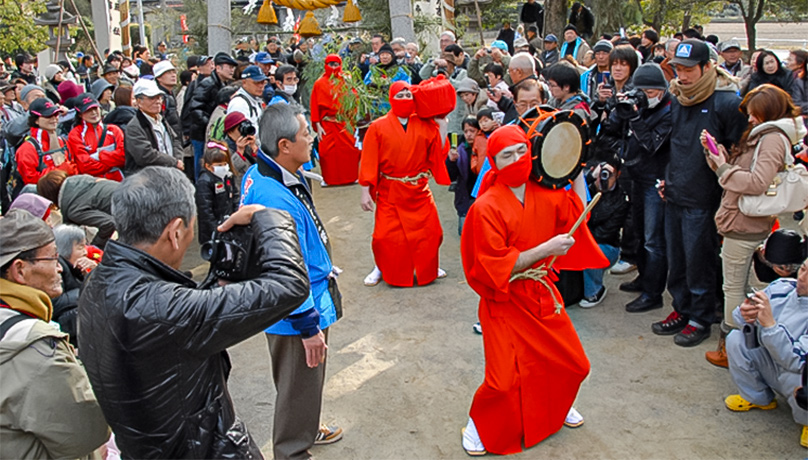 Nishio Tenteko Festival